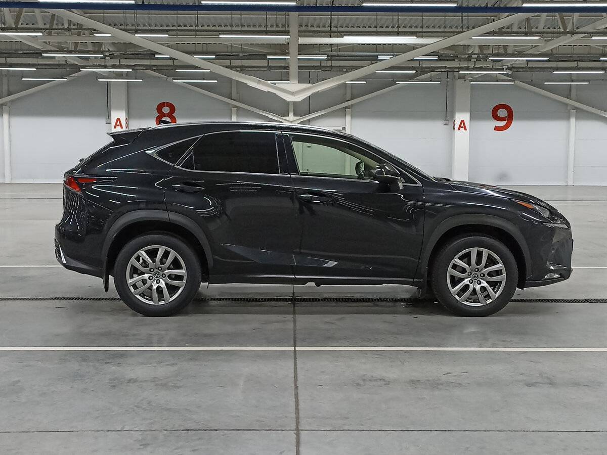 Lexus NX с пробегом — 2017 год. Фото: #3