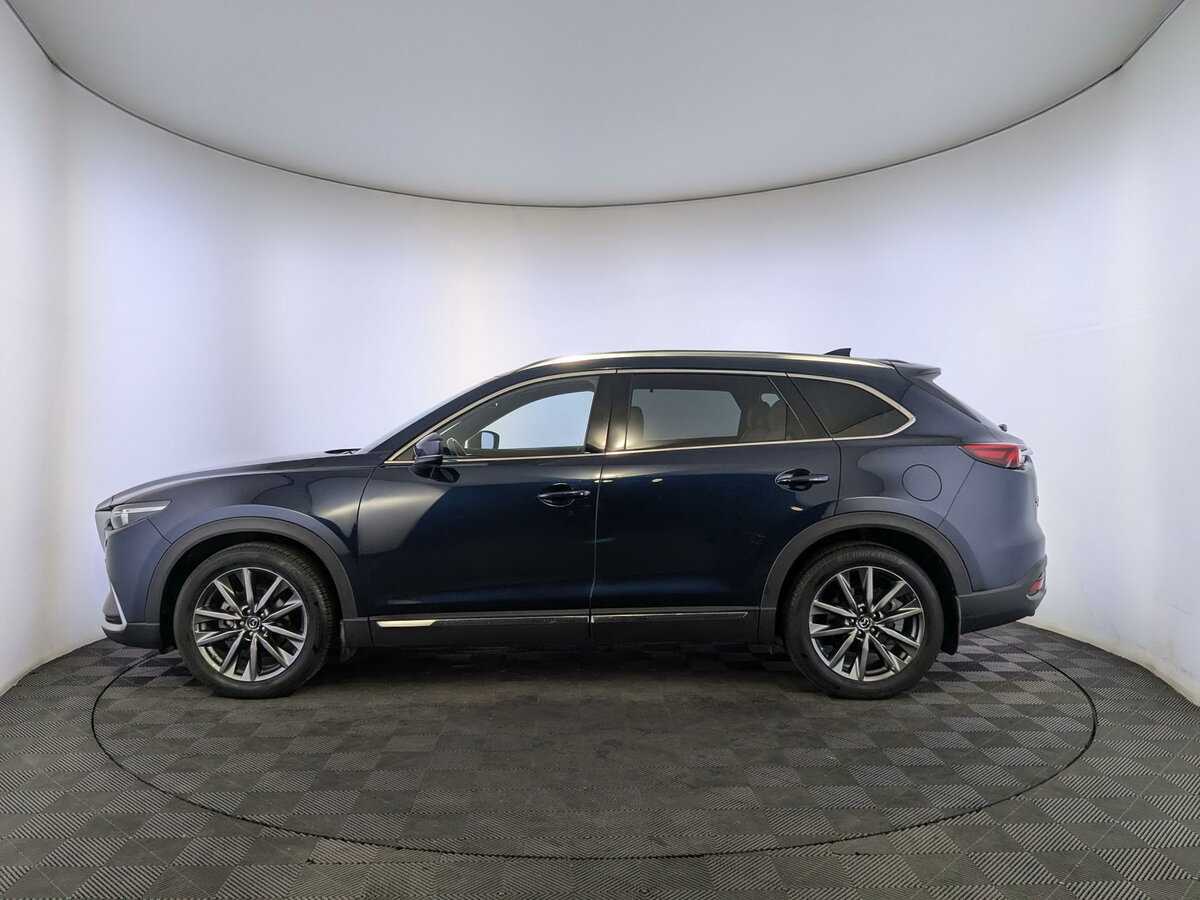 Mazda CX-9 с пробегом — 2020 год. Фото: #7