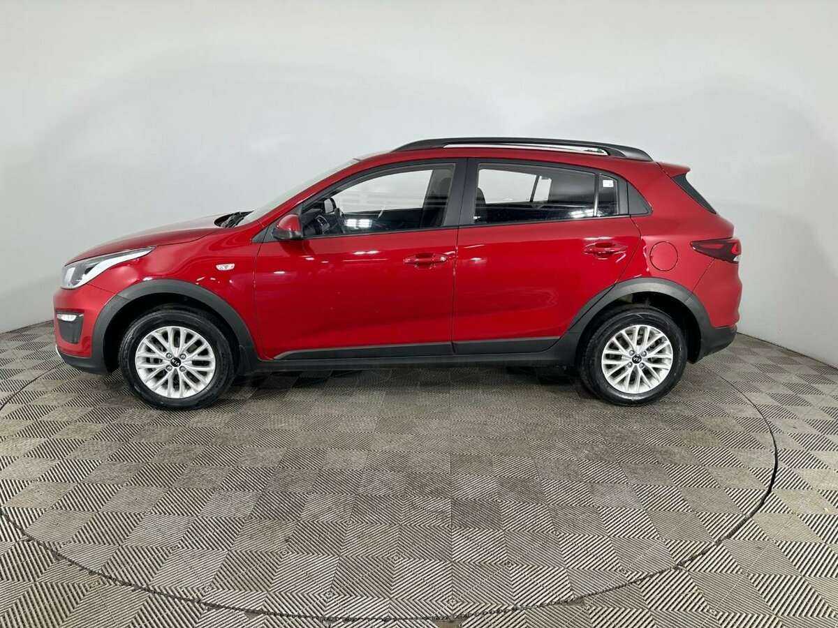 Kia Rio с пробегом — 2019 год. Фото: #4