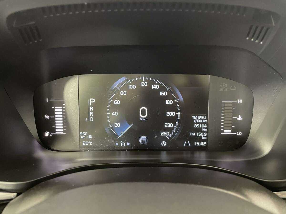 Volvo XC60 с пробегом — 2019 год. Фото: #10