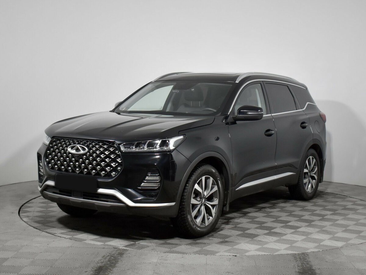 Chery Tiggo 7 Pro с пробегом — 2022 год. Посмотреть фото