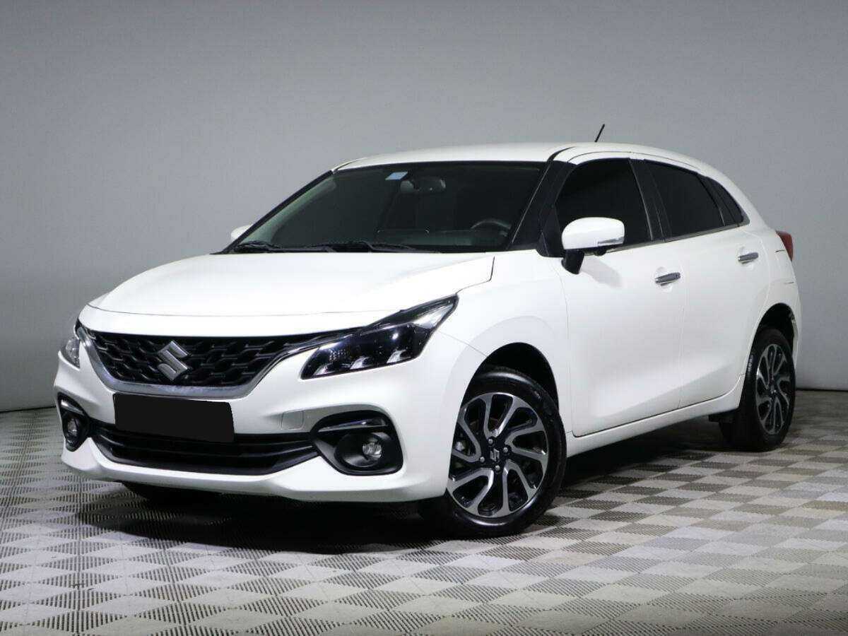 Suzuki Baleno с пробегом — 2023 год. Фото: #0