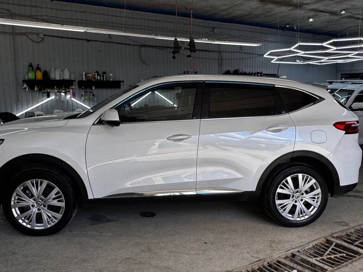 Haval F7 с пробегом — 2019 год. Фото: #3