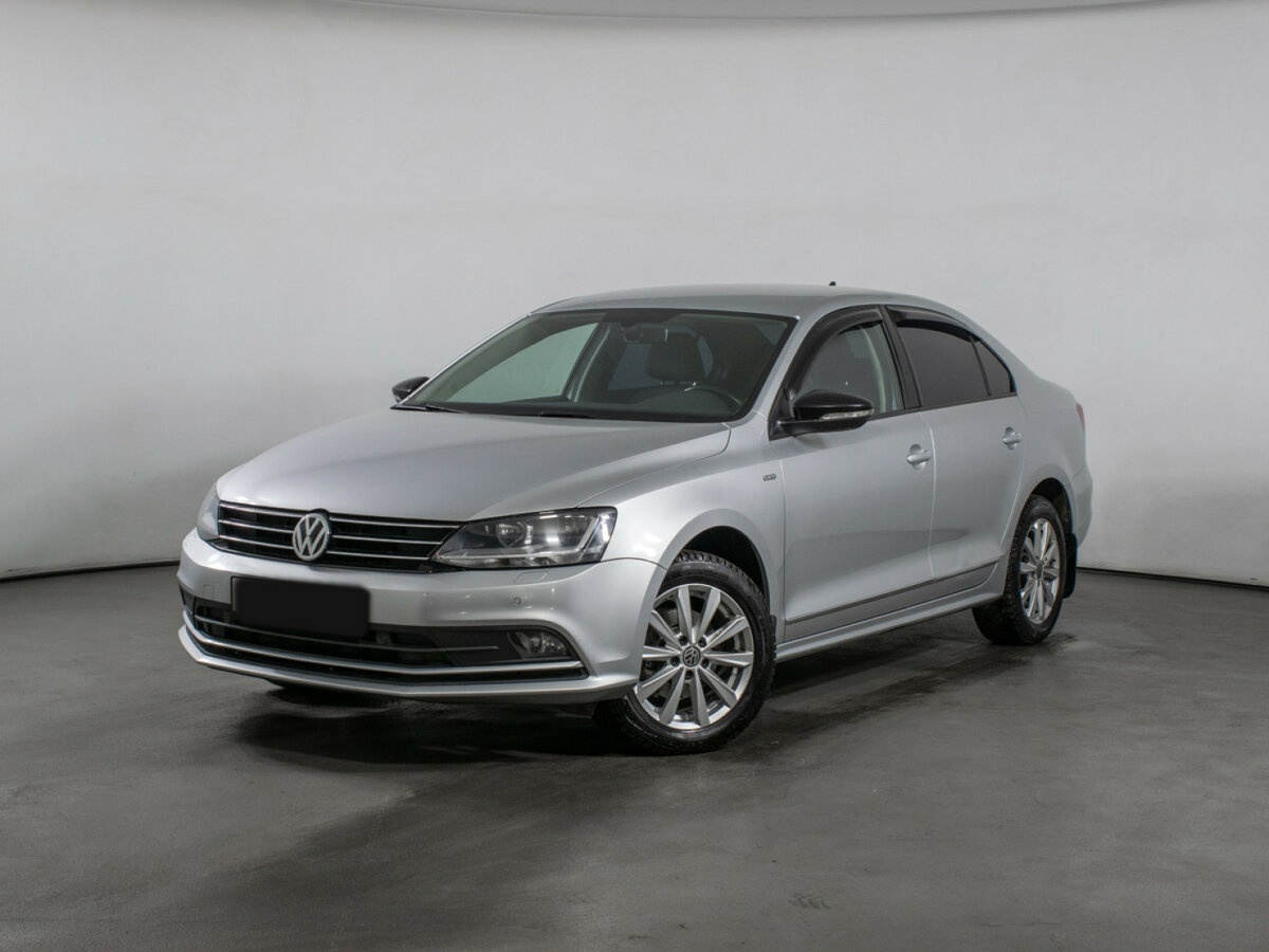 Volkswagen Jetta с пробегом — 2018 год. Посмотреть фото