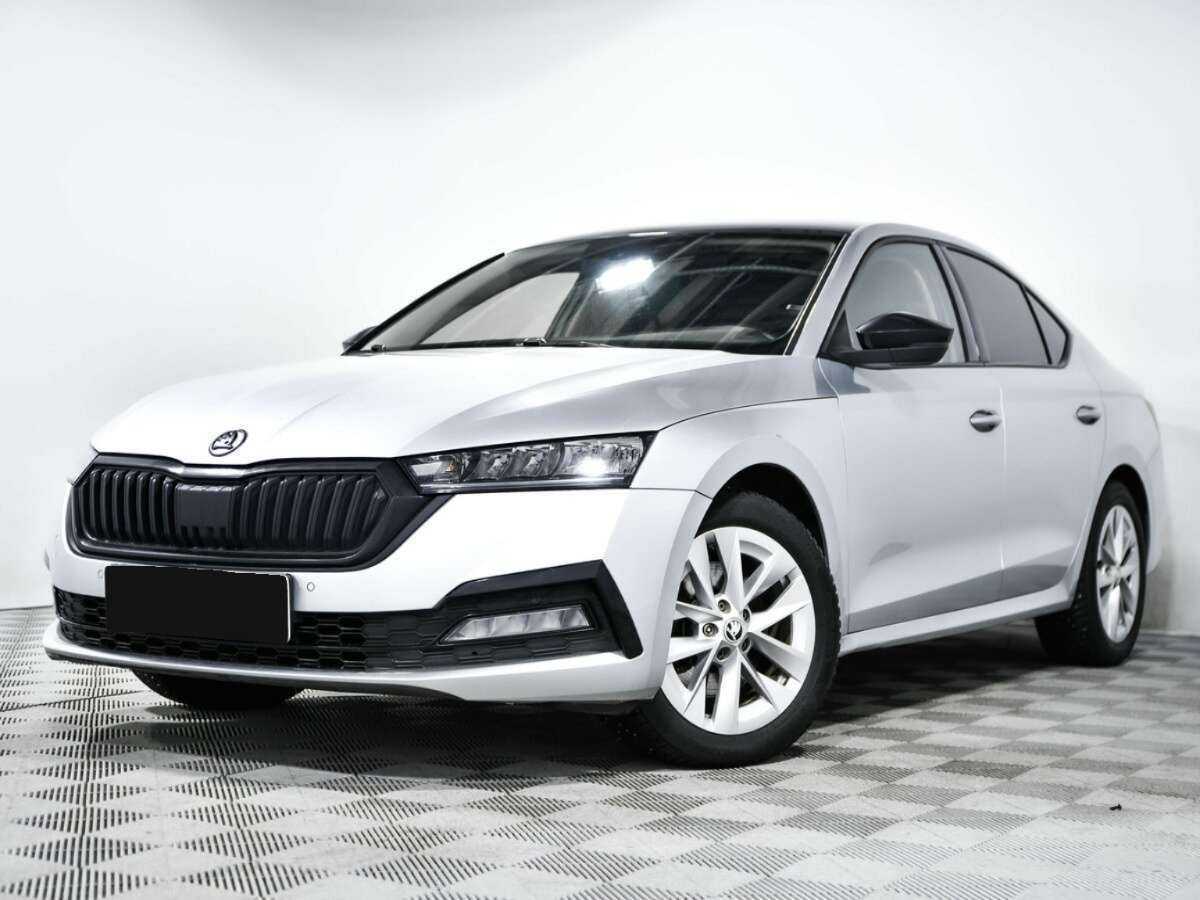 Skoda Octavia с пробегом — 2021 год. Фото: #0