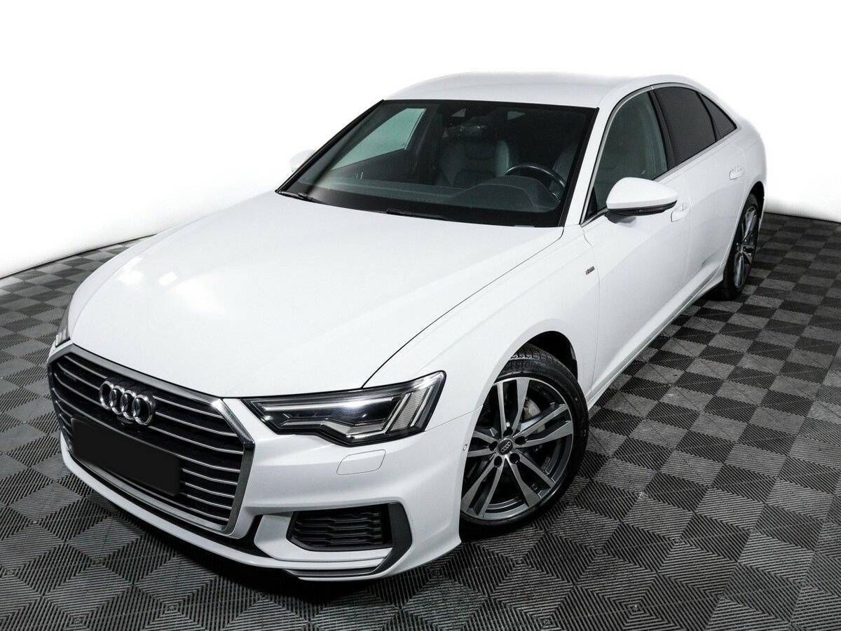 Audi A6 с пробегом — 2020 год. Фото: #15
