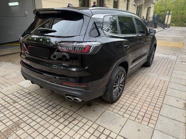 Chery Tiggo 8 Pro Max с пробегом — 2023 год. Фото: #3