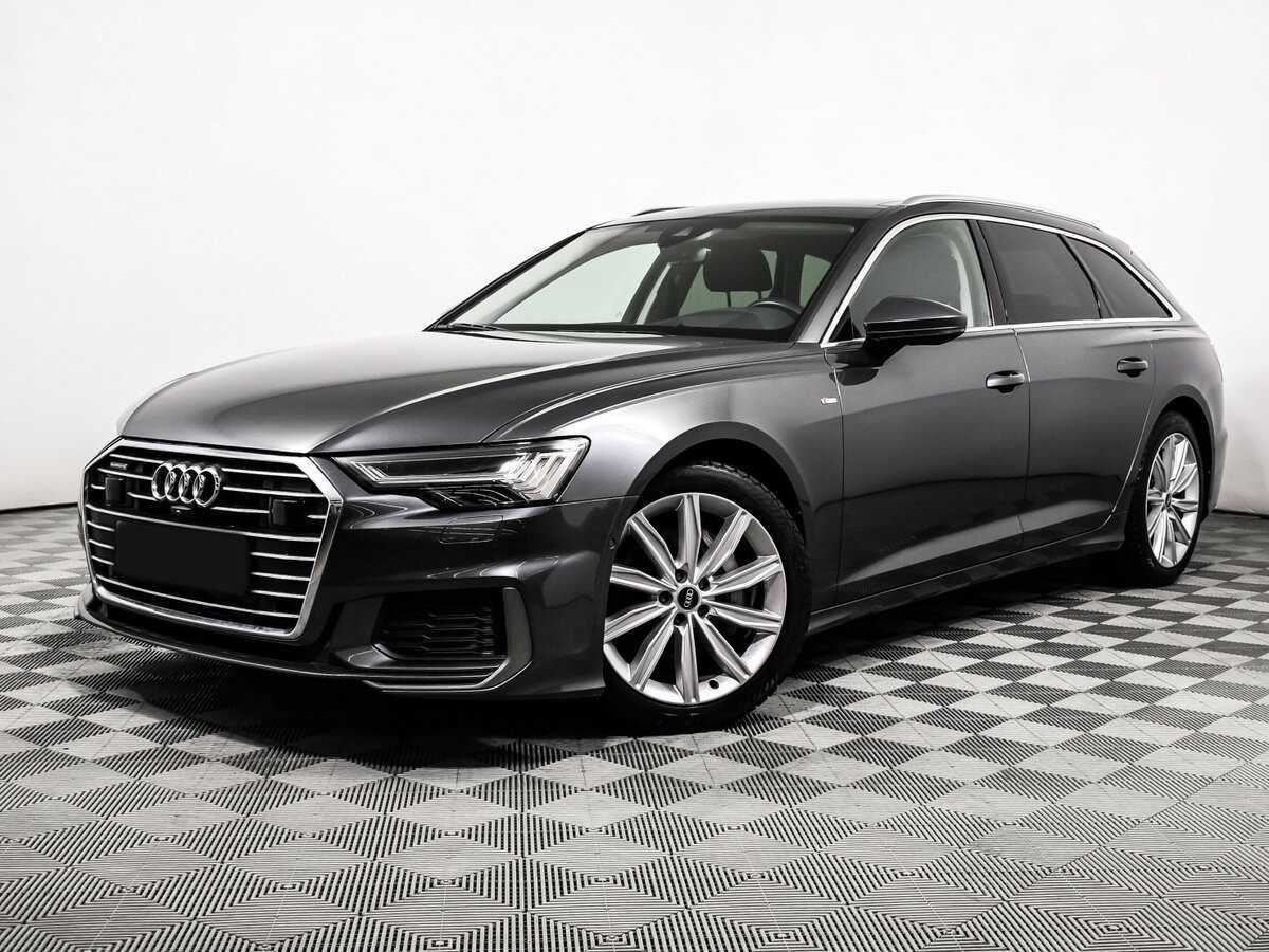 Audi A6 с пробегом — 2020 год. Посмотреть фото