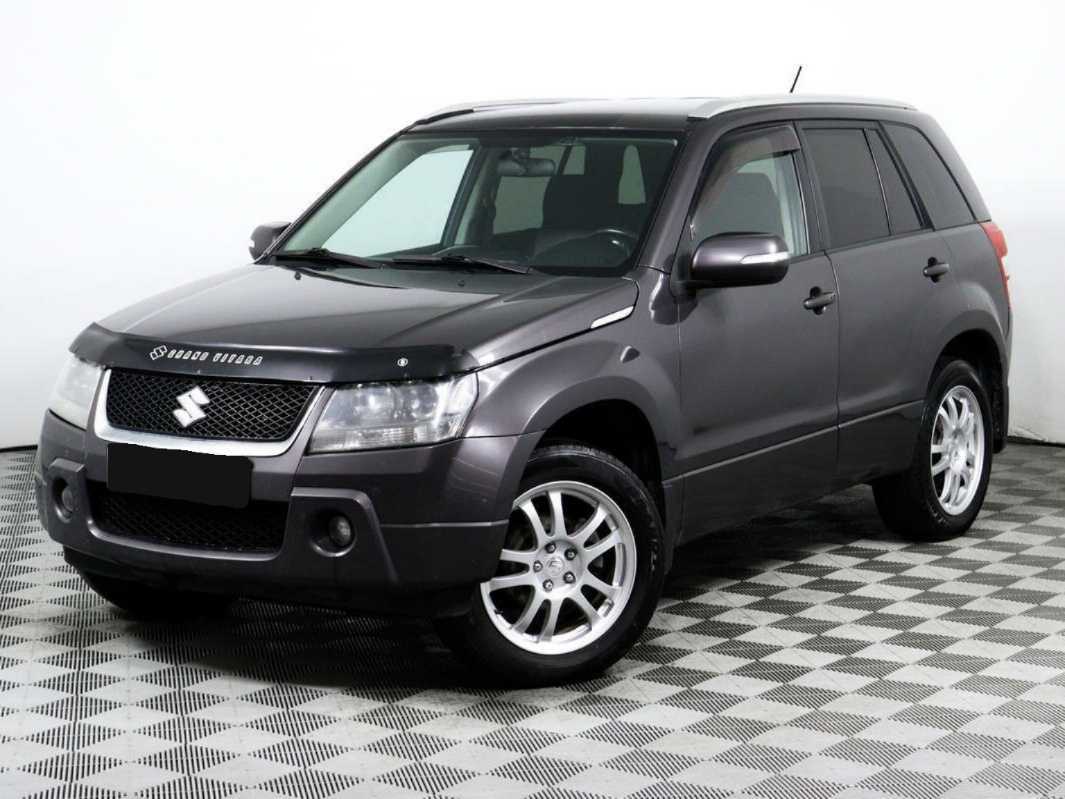 Suzuki Grand Vitara с пробегом — 2011 год. Посмотреть фото
