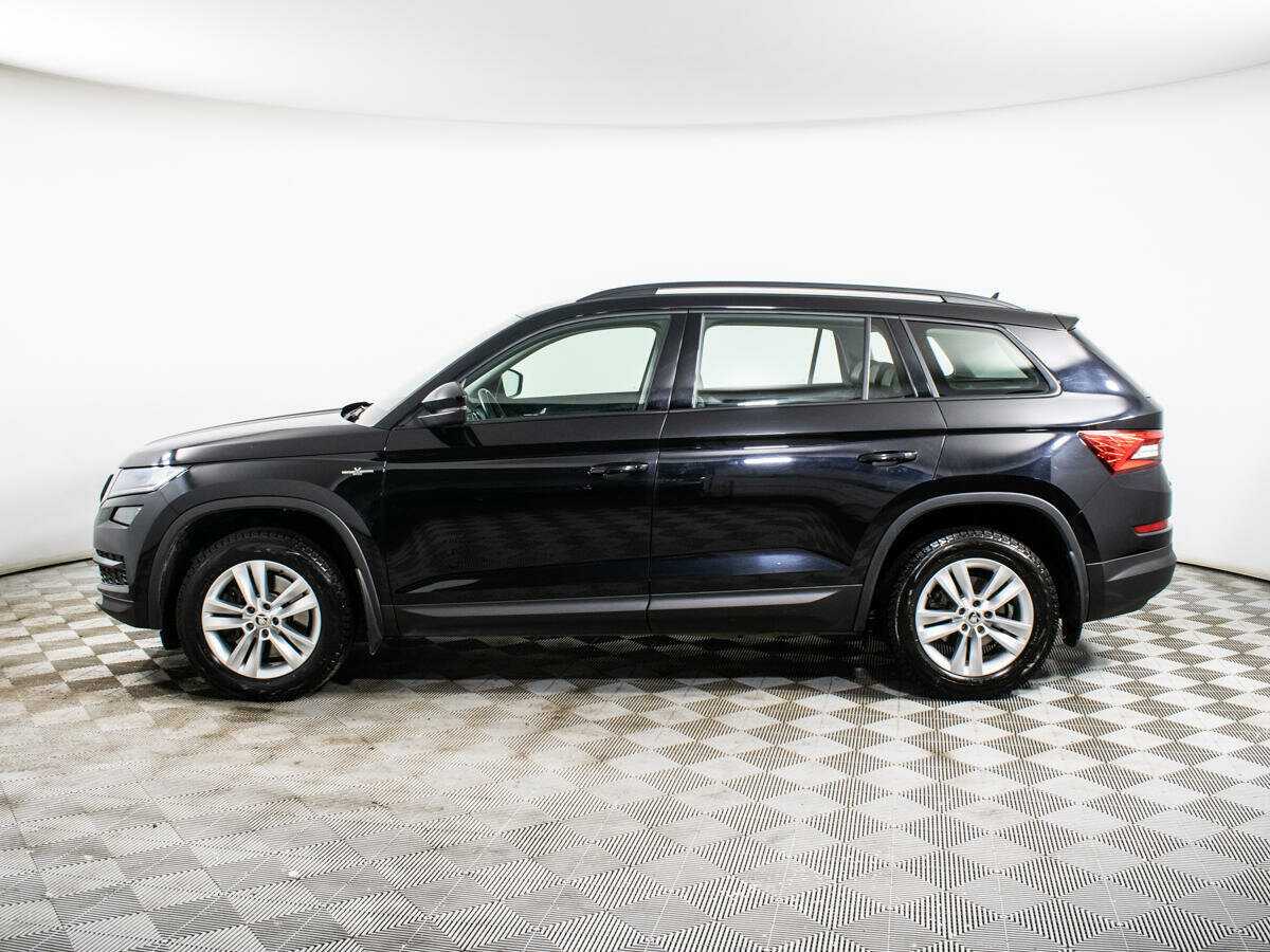 Skoda Kodiaq с пробегом — 2020 год. Фото: #7