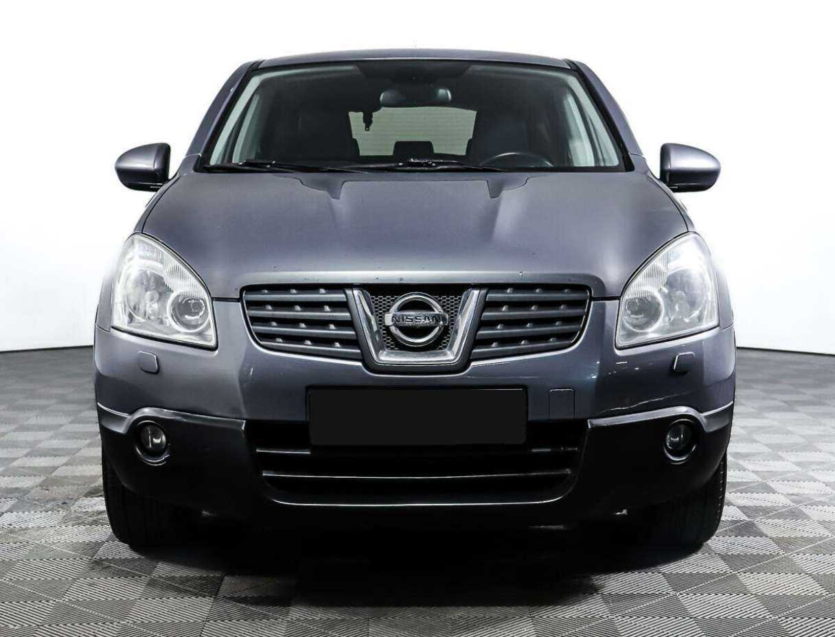 Nissan Qashqai с пробегом — 2007 год. Фото: #1
