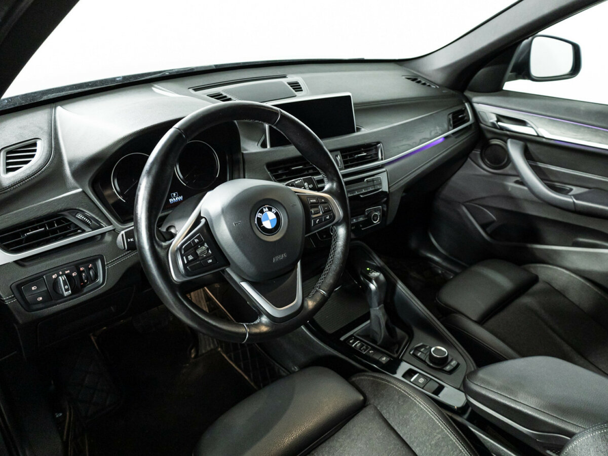 BMW X1 с пробегом — 2020 год. Фото: #10