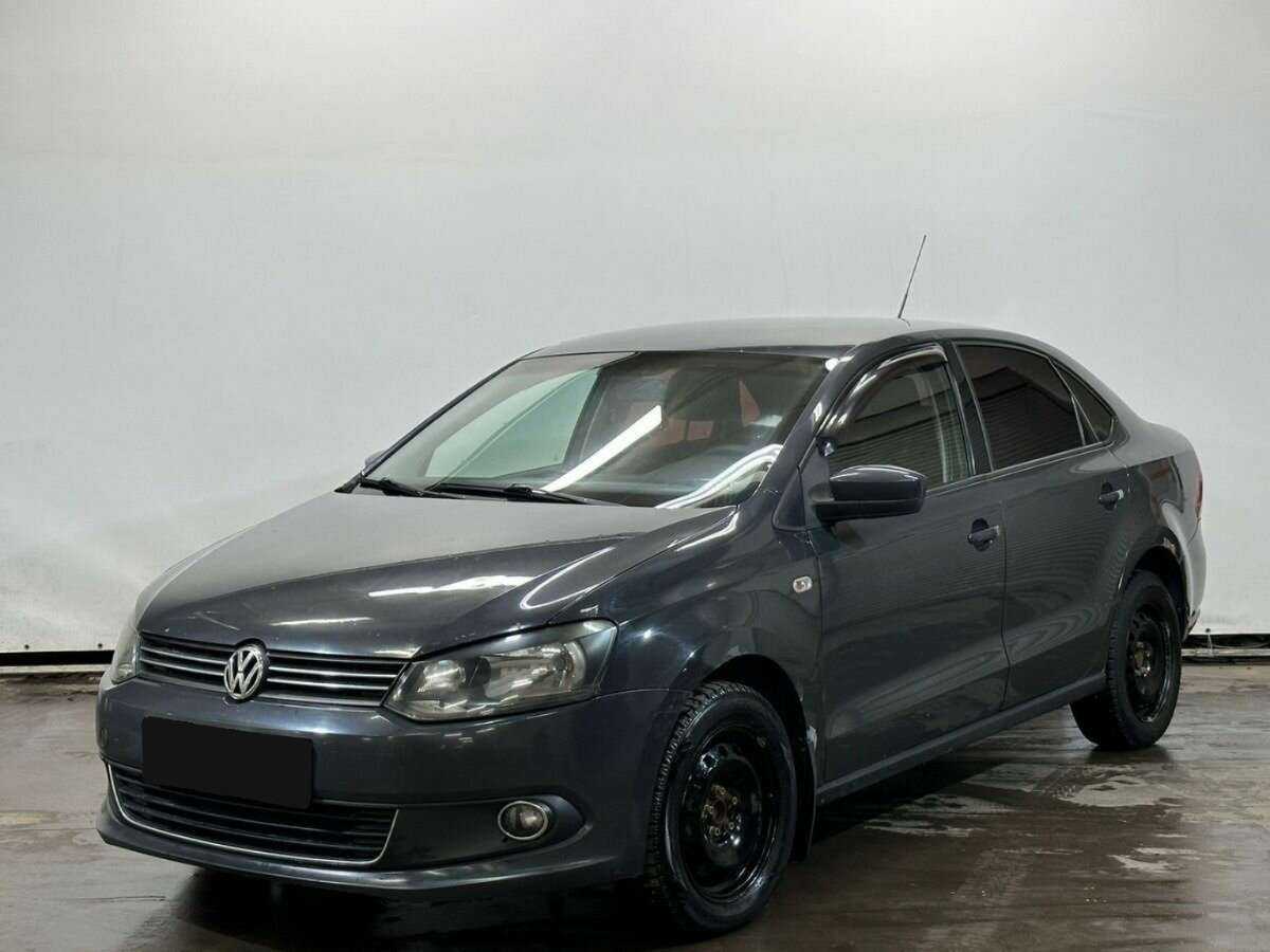 Volkswagen Polo с пробегом — 2011 год. Посмотреть фото