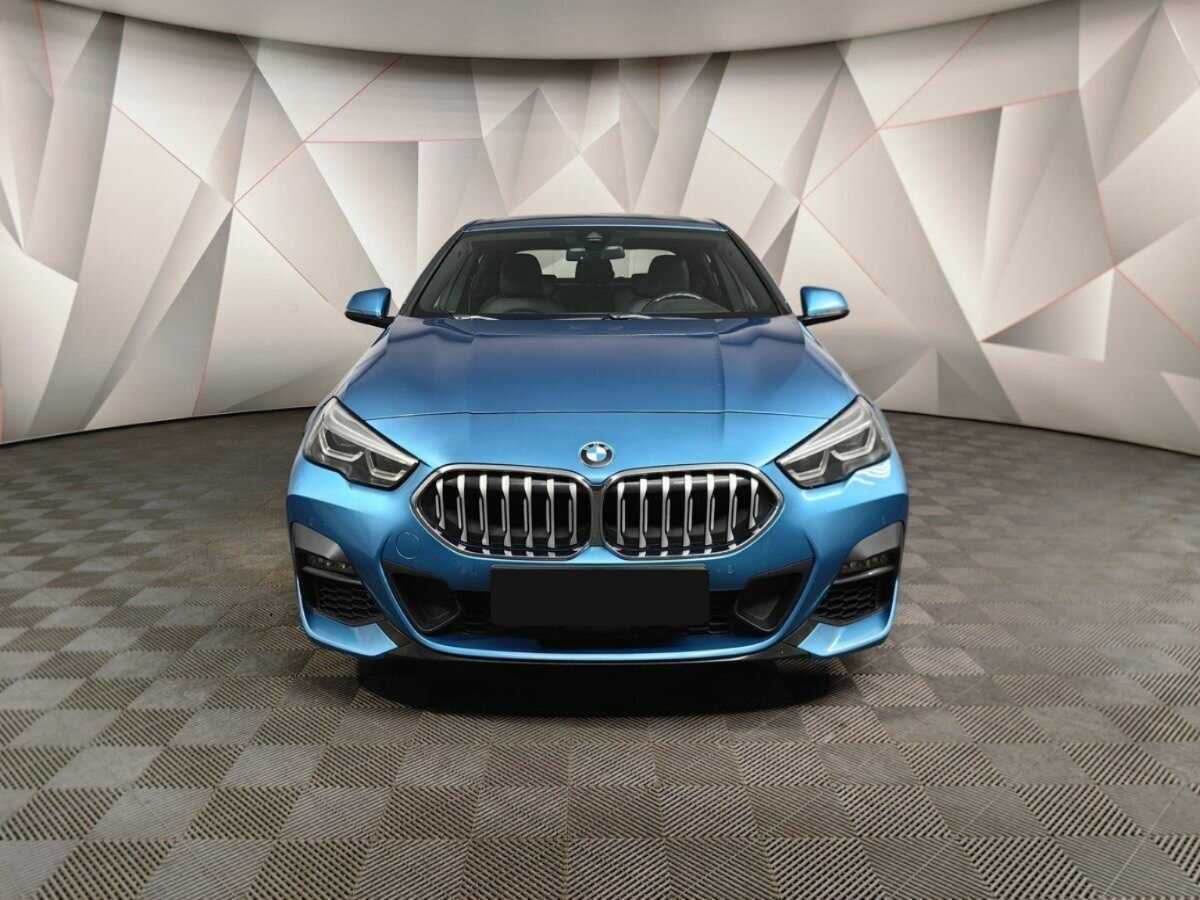 BMW 2 серии с пробегом — 2021 год. Фото: #6