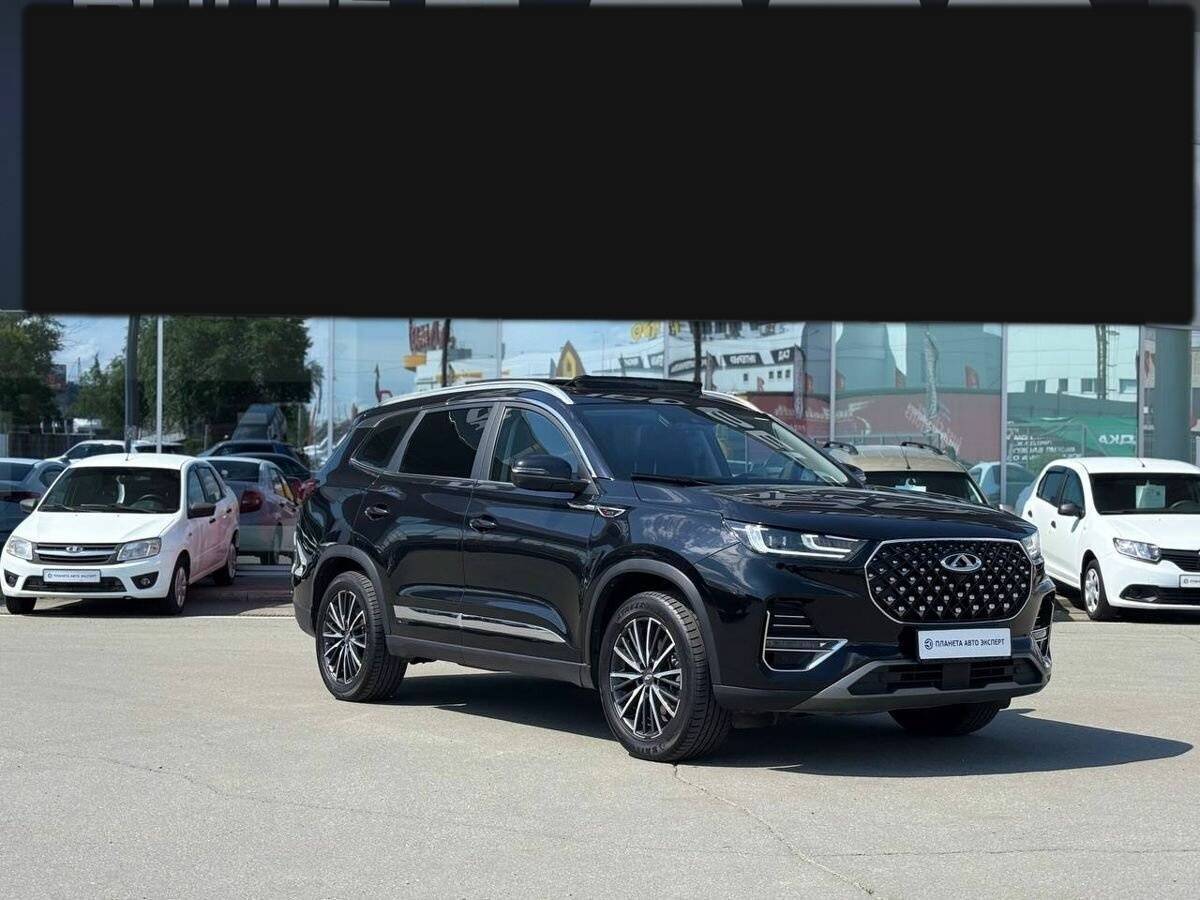 Chery Tiggo 8 Pro с пробегом — 2021 год. Посмотреть фото