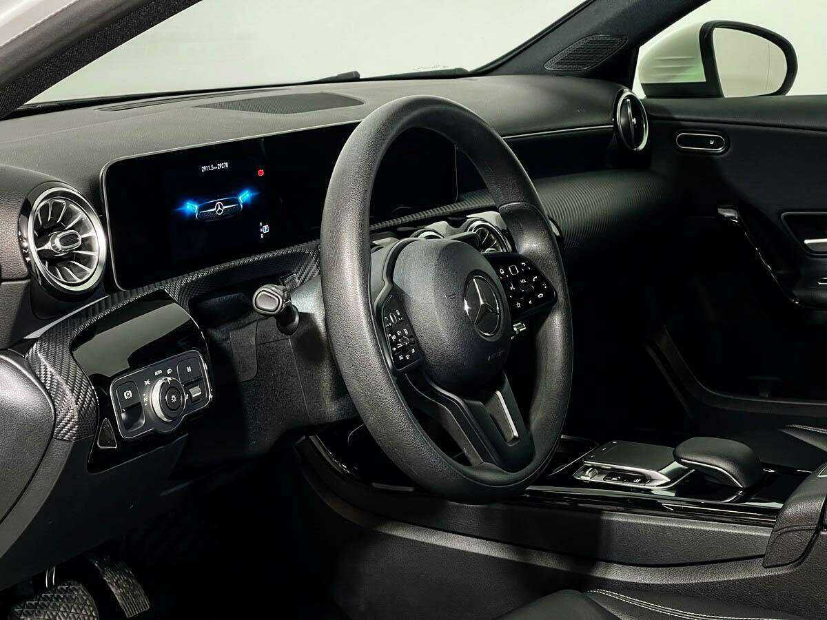 Mercedes-Benz A-Класс с пробегом — 2018 год. Фото: #12