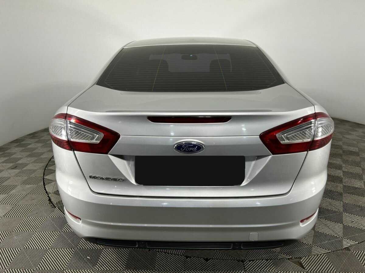 Ford Mondeo с пробегом — 2012 год. Фото: #2
