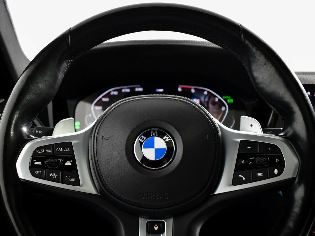 BMW 4 серии с пробегом — 2021 год. Фото: #14