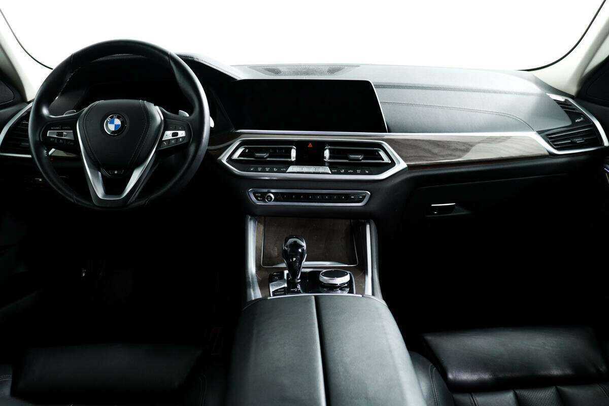 BMW X6 с пробегом — 2020 год. Фото: #10
