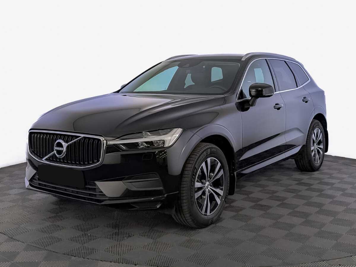 Volvo XC60 с пробегом — 2021 год. Фото: #0