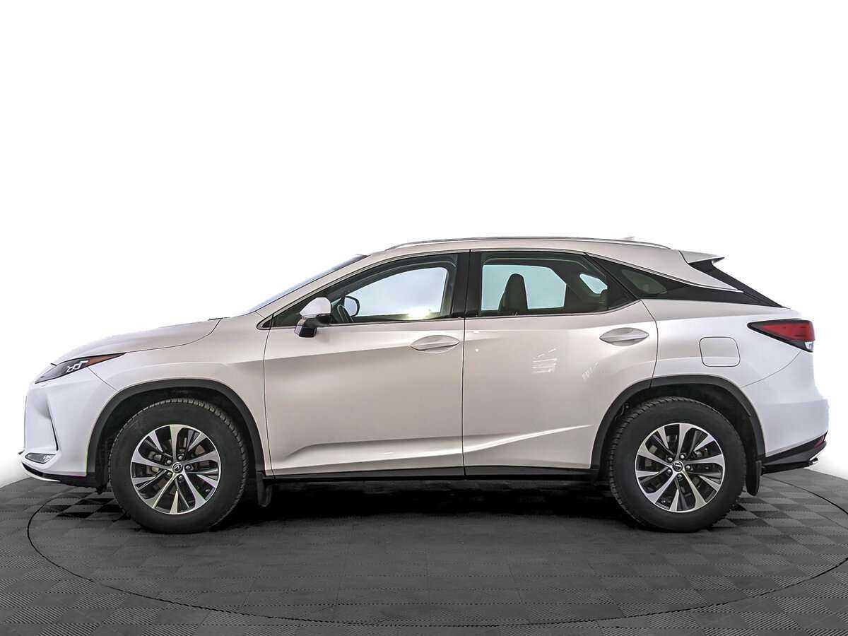 Lexus RX с пробегом — 2020 год. Фото: #7