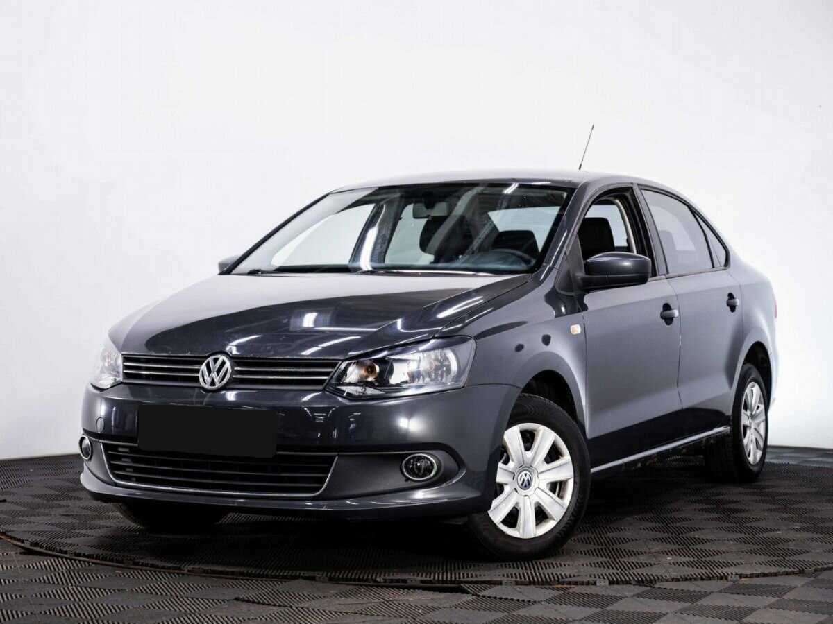 Volkswagen Polo с пробегом — 2011 год. Посмотреть фото