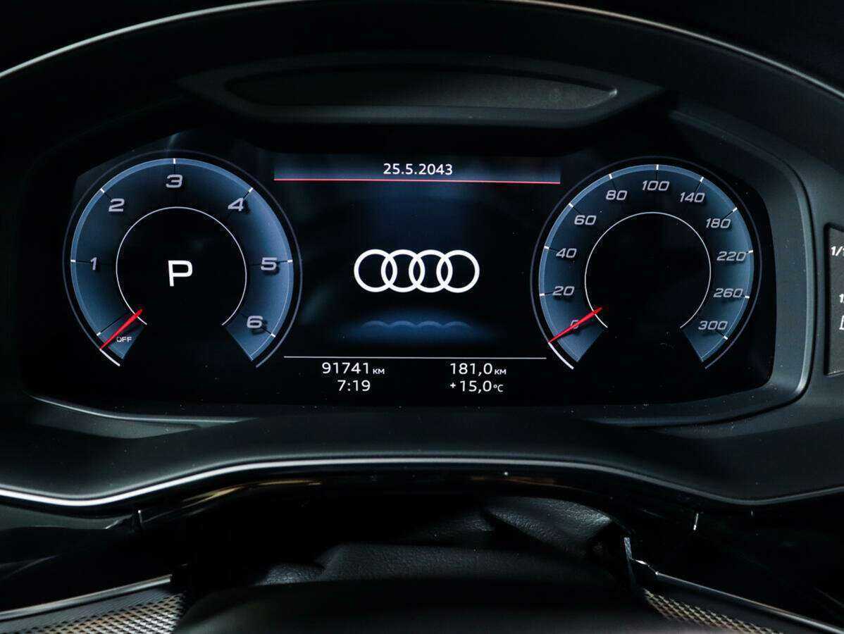 Audi Q7 с пробегом — 2021 год. Фото: #8