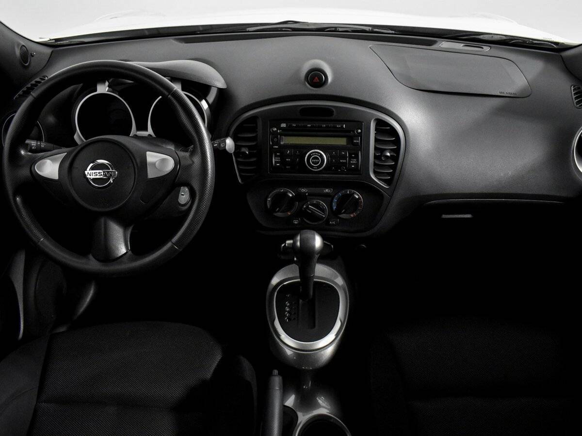 Nissan Juke с пробегом — 2013 год. Фото: #11