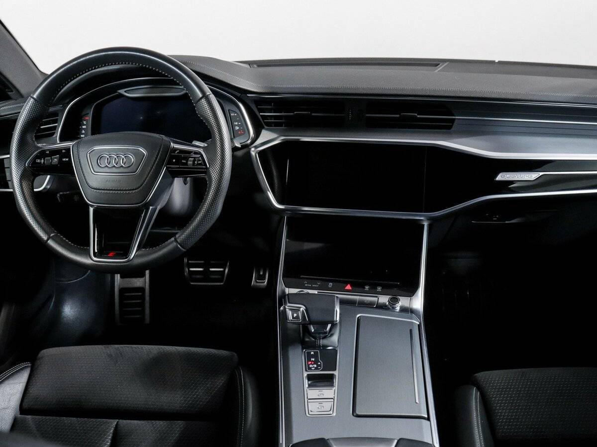 Audi A7 с пробегом — 2018 год. Фото: #10