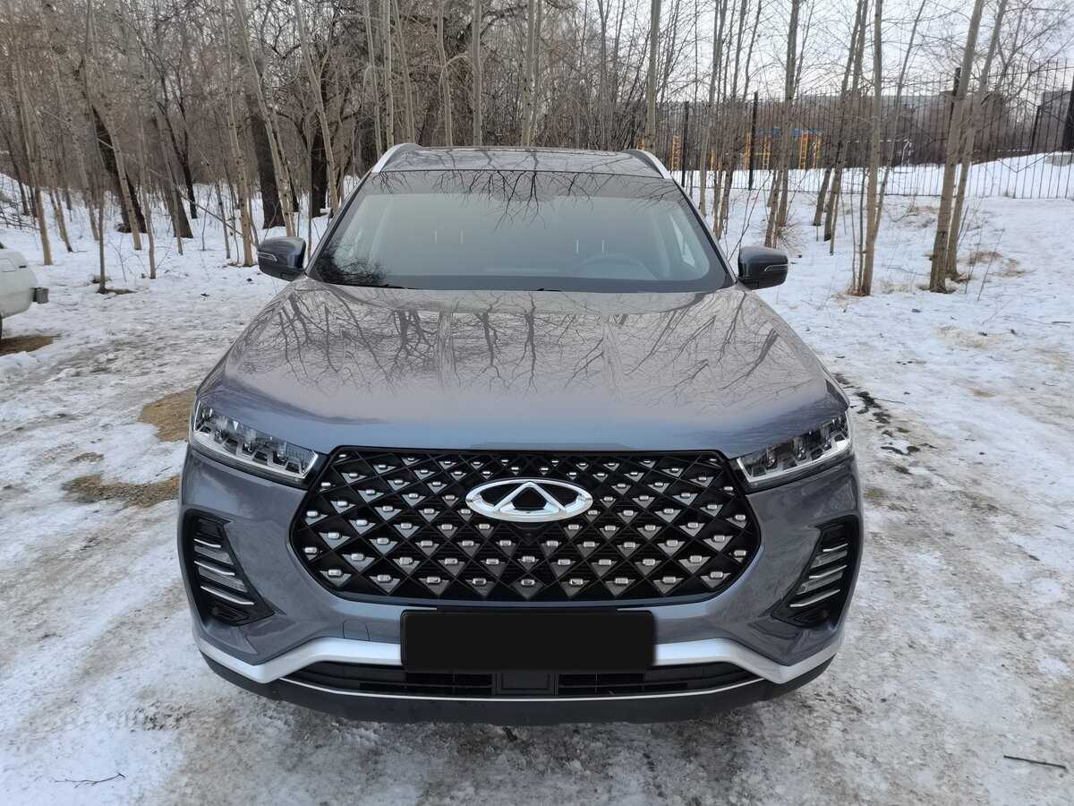 Chery Tiggo 7 Pro с пробегом — 2022 год. Посмотреть фото