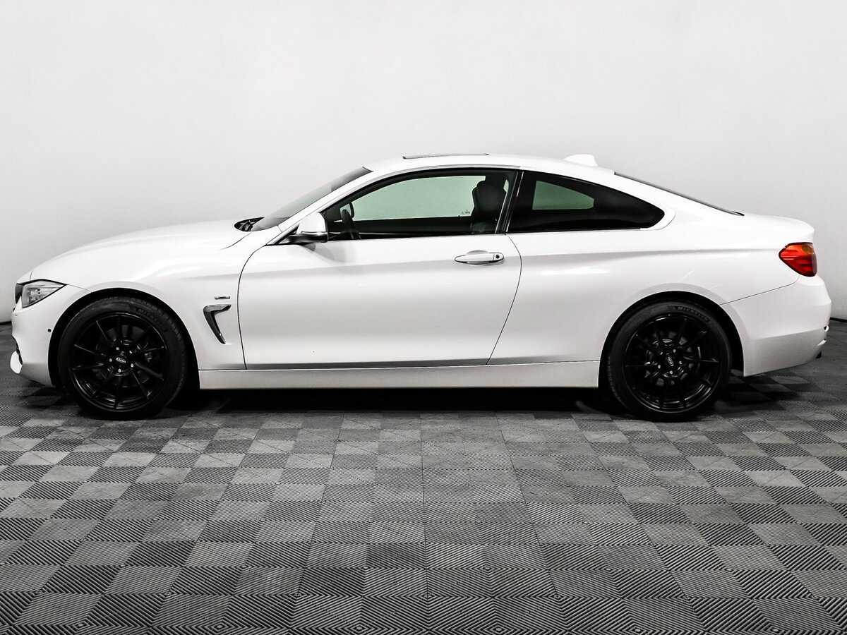 BMW 4 серии с пробегом — 2014 год. Фото: #7