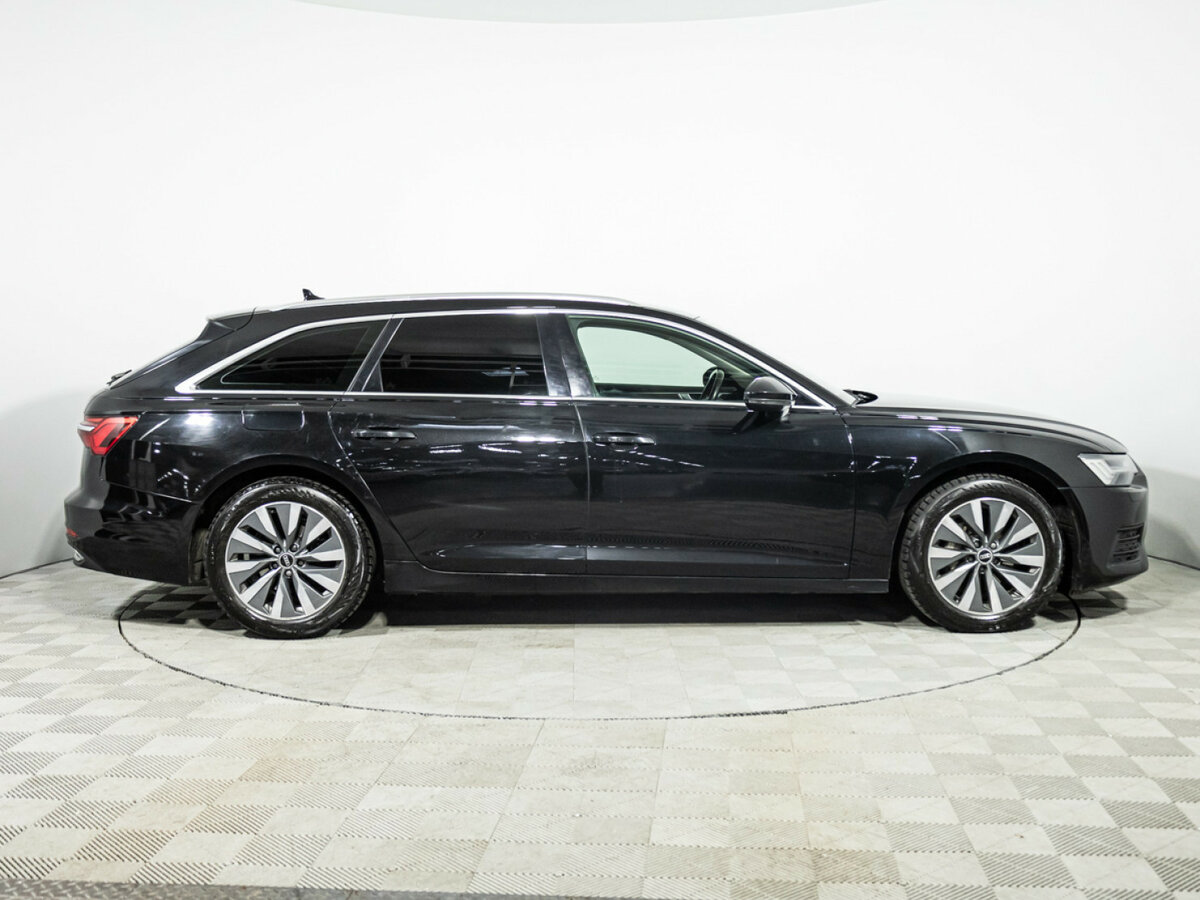 Audi A6 с пробегом — 2021 год. Фото: #3