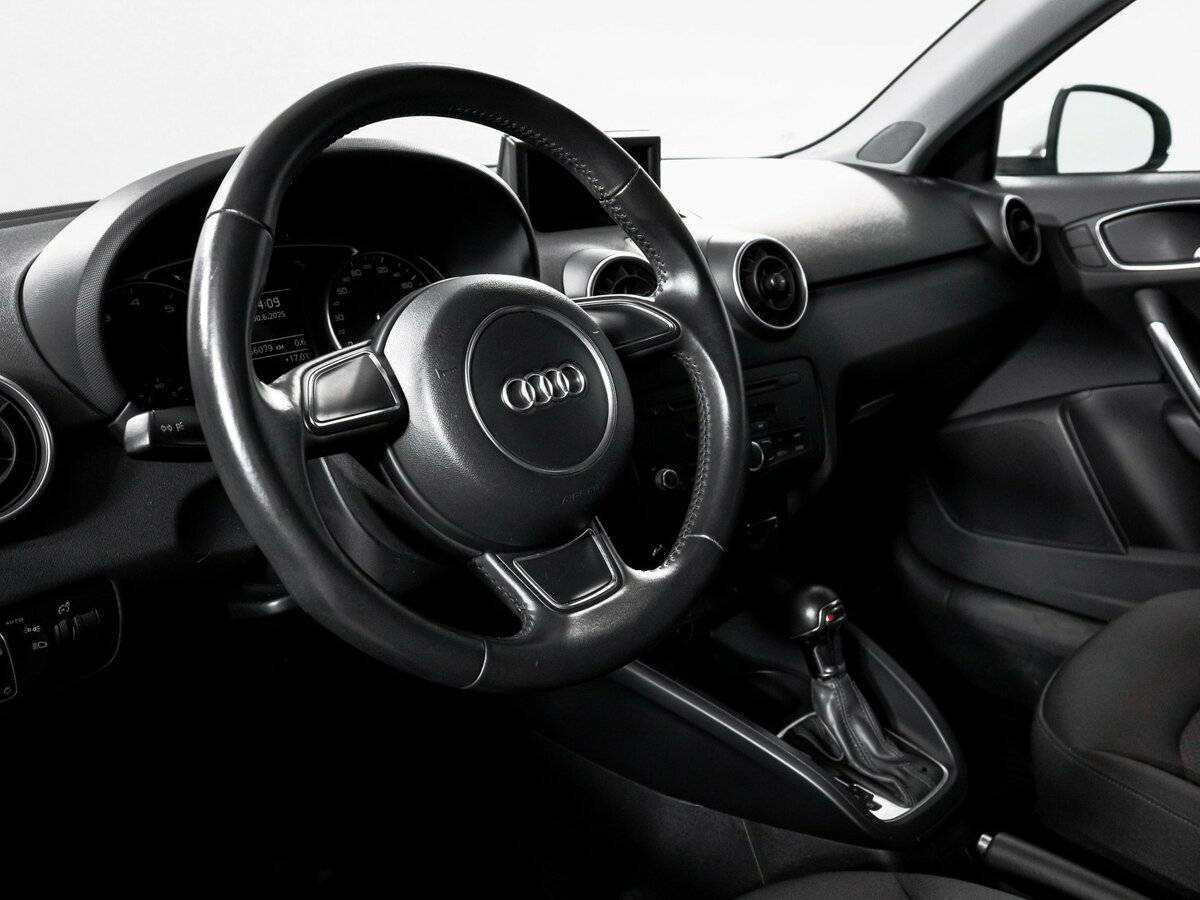 Audi A1 с пробегом — 2014 год. Фото: #13