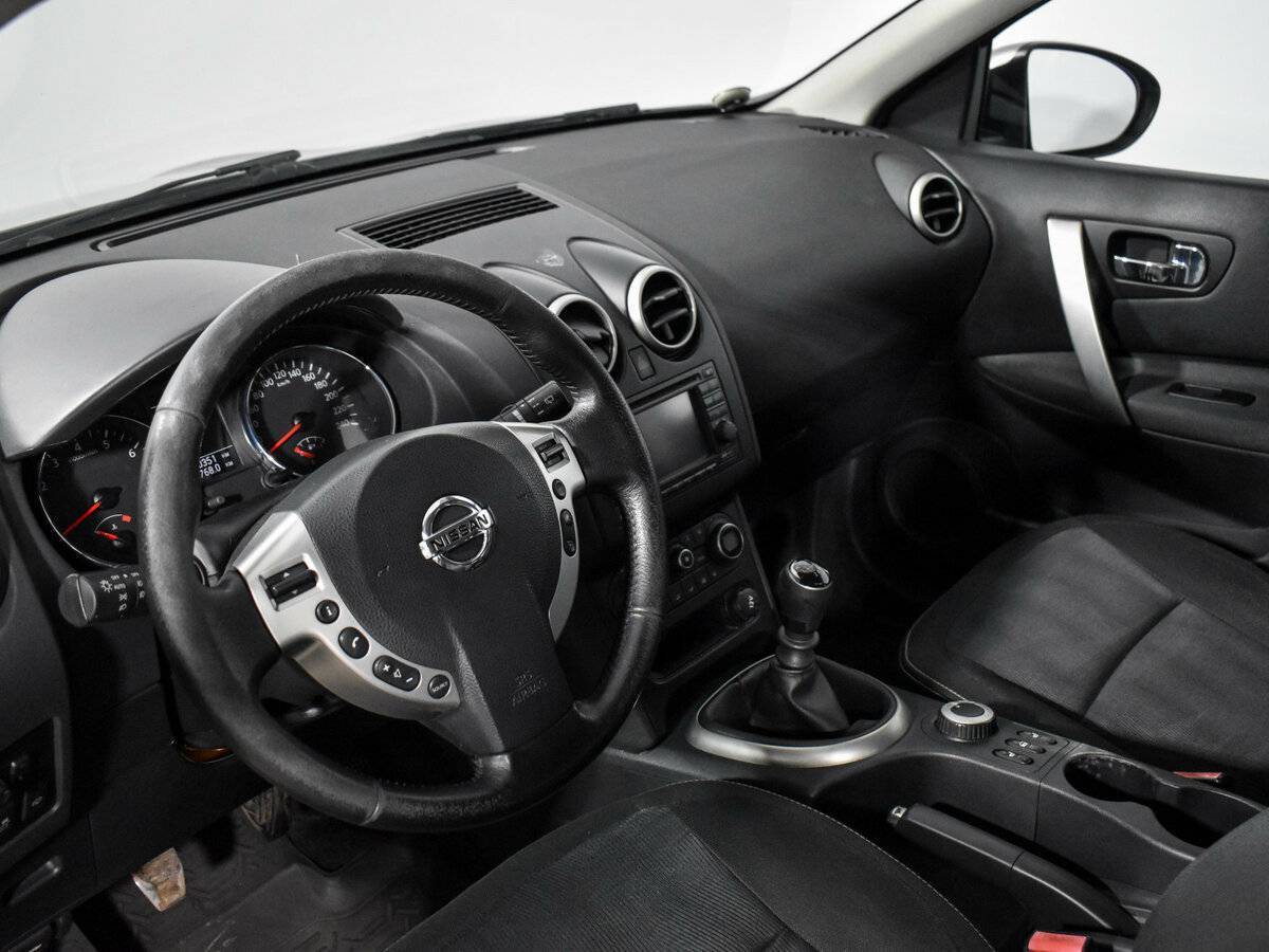 Nissan Qashqai с пробегом — 2011 год. Фото: #8