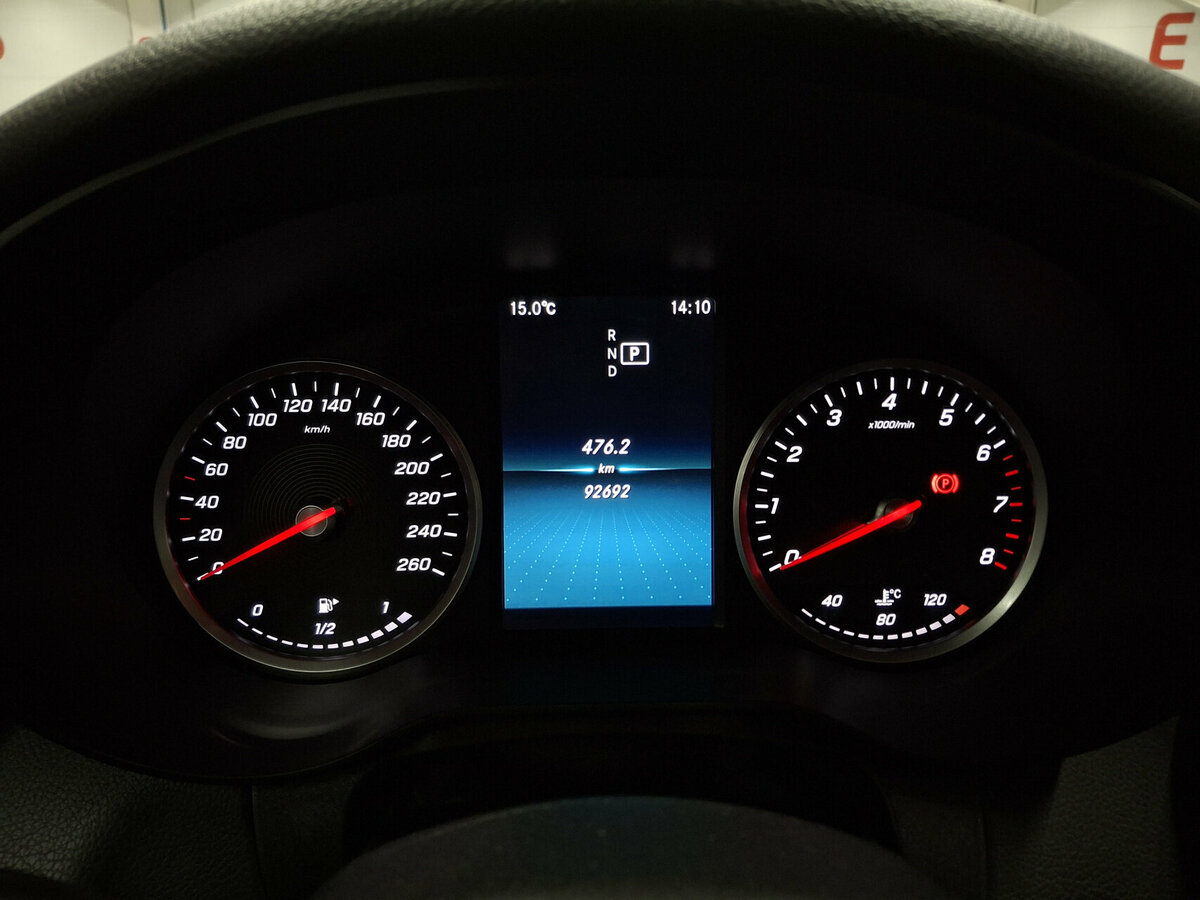Mercedes-Benz C-Класс с пробегом — 2018 год. Фото: #10