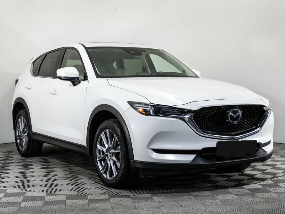 Mazda CX-5 с пробегом — 2020 год. Фото: #2