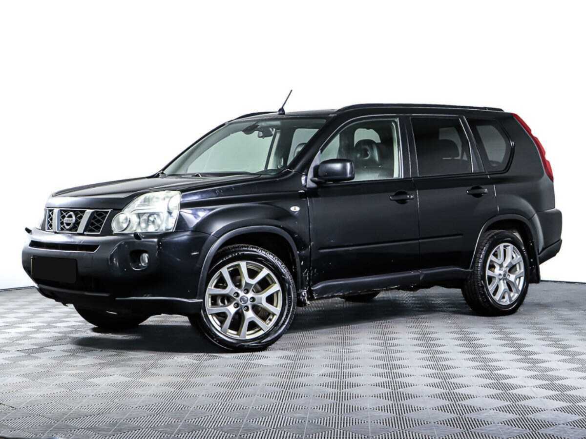 Nissan X-Trail с пробегом — 2008 год. Посмотреть фото