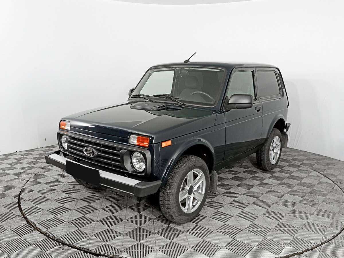 Lada (ВАЗ) Niva Legend с пробегом — 2023 год. Посмотреть фото
