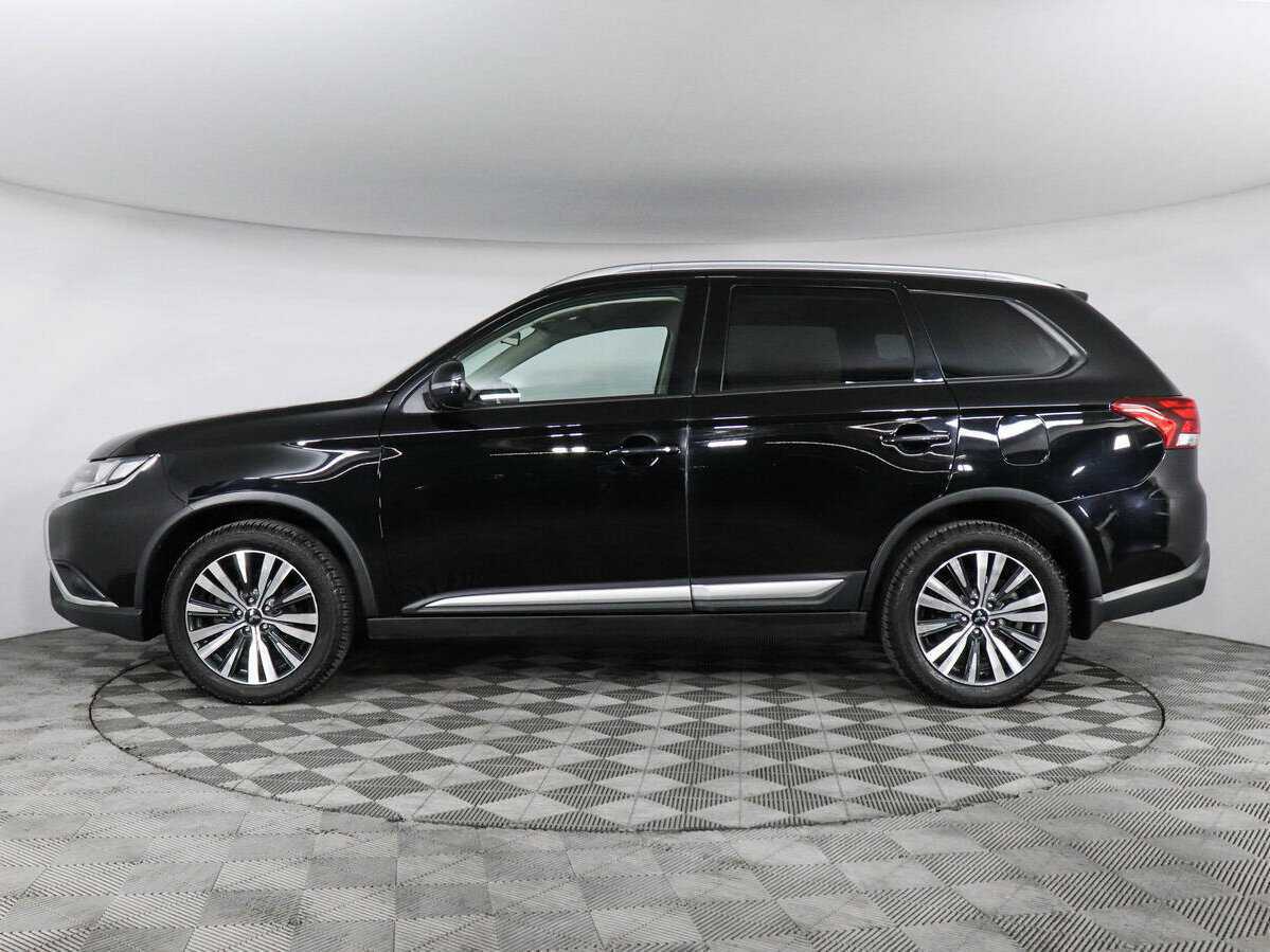 Mitsubishi Outlander с пробегом — 2019 год. Фото: #7