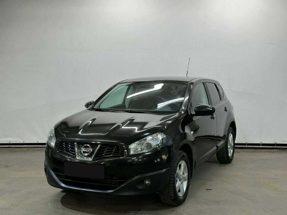 Nissan Qashqai с пробегом — 2013 год. Посмотреть фото