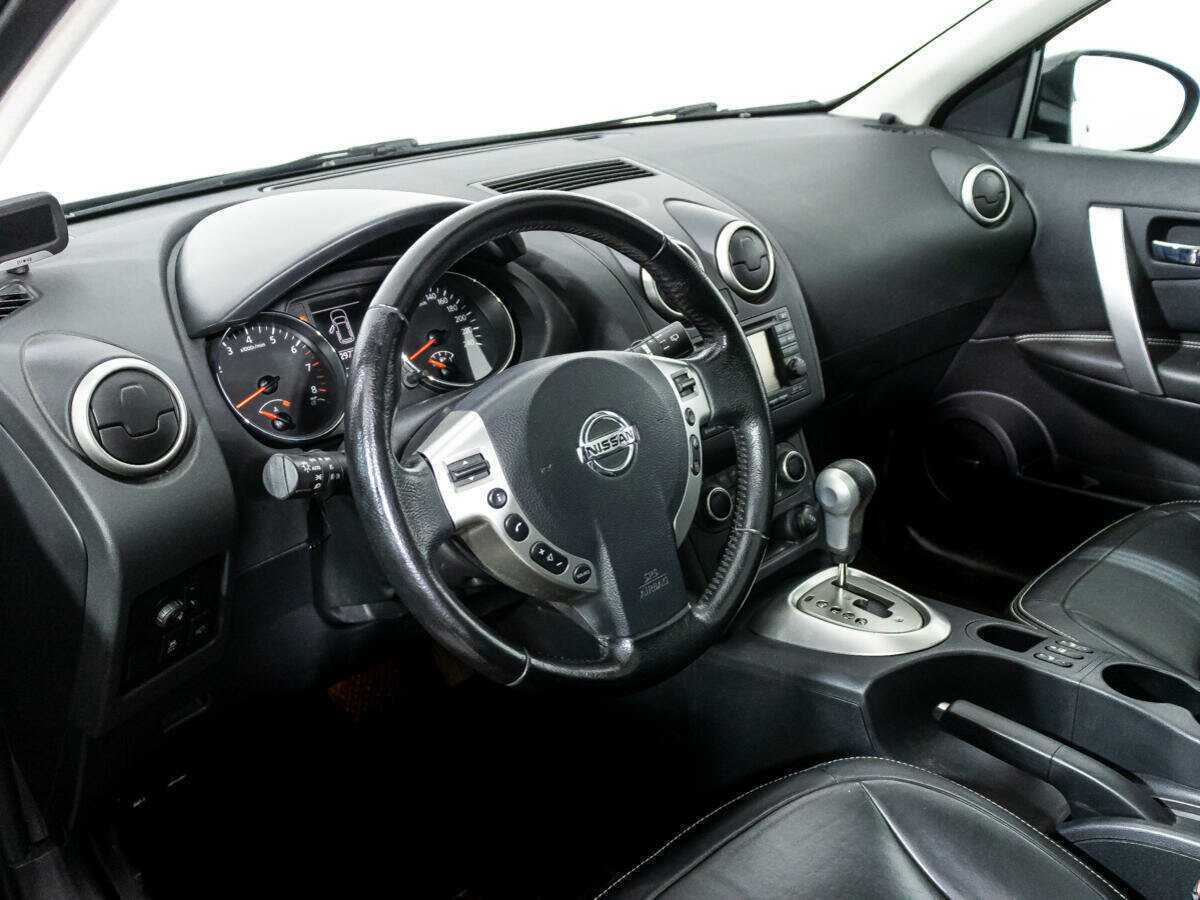 Nissan Qashqai с пробегом — 2012 год. Фото: #10