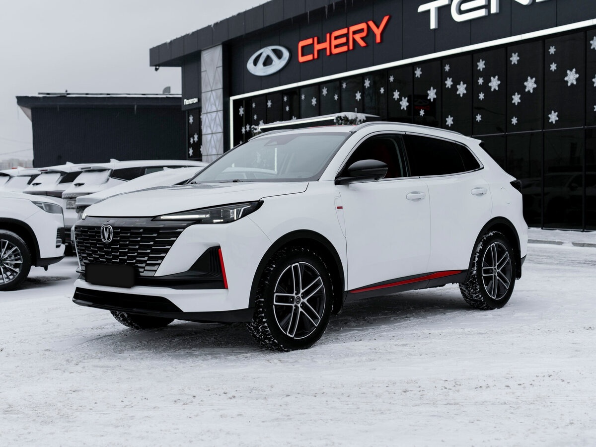 Changan CS55 Plus с пробегом — 2023 год. Посмотреть фото