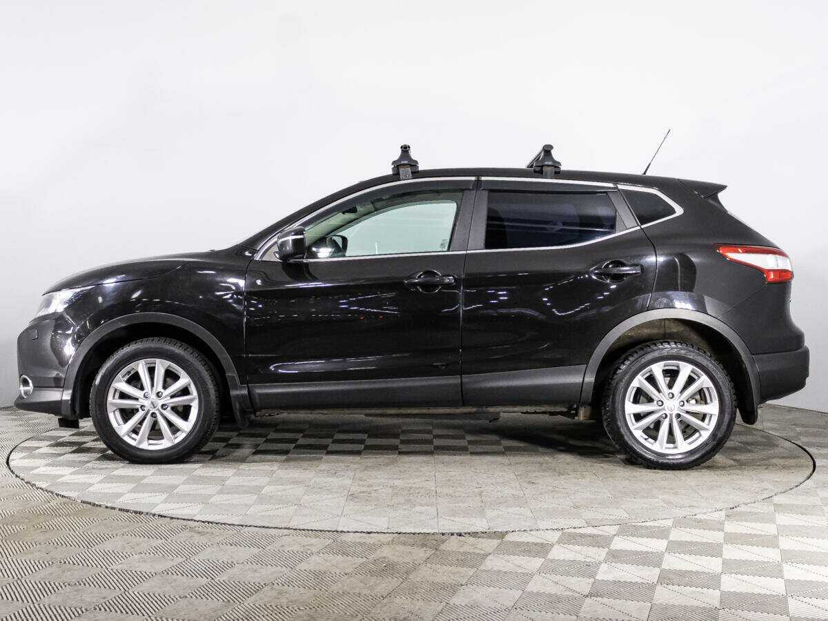 Nissan Qashqai с пробегом — 2014 год. Фото: #7
