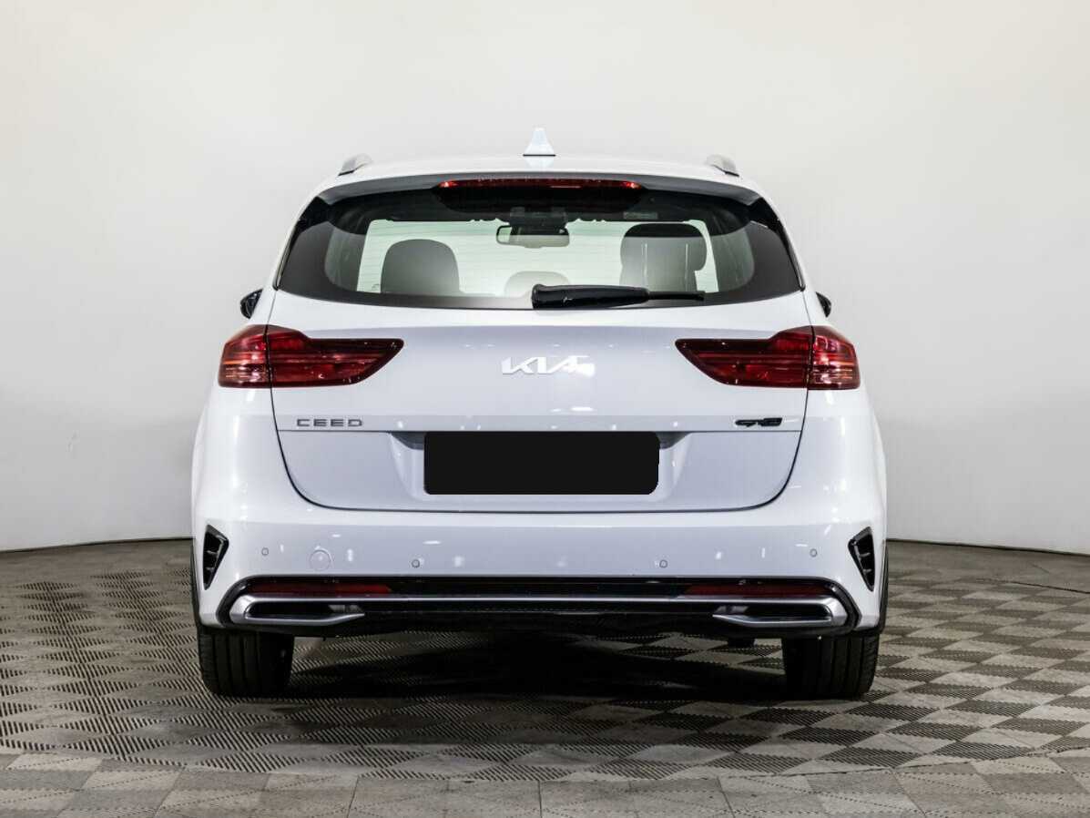 Kia Ceed с пробегом — 2021 год. Фото: #5