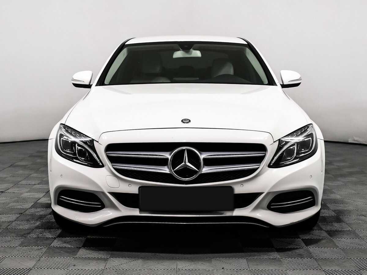 Mercedes-Benz C-Класс с пробегом — 2014 год. Фото: #1