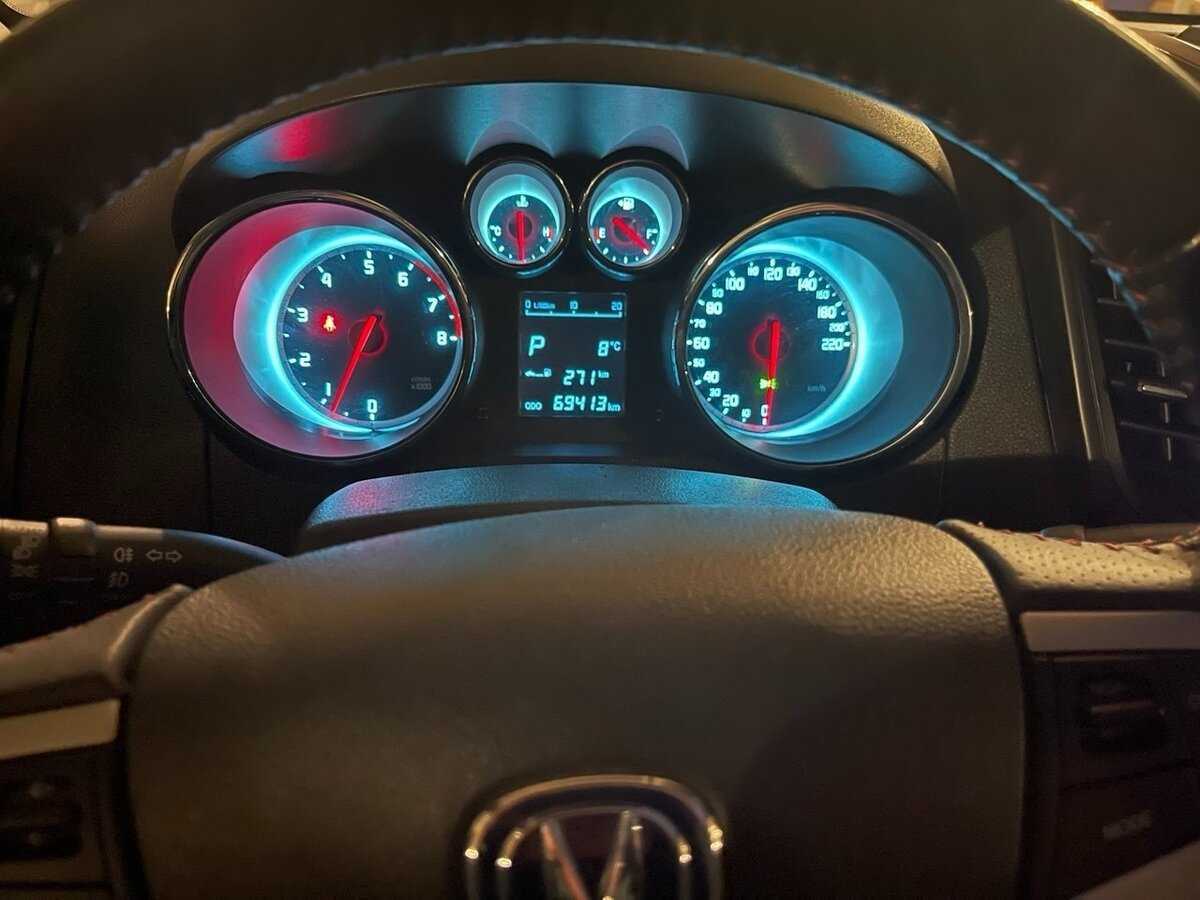 Changan CS35 с пробегом — 2018 год. Фото: #11