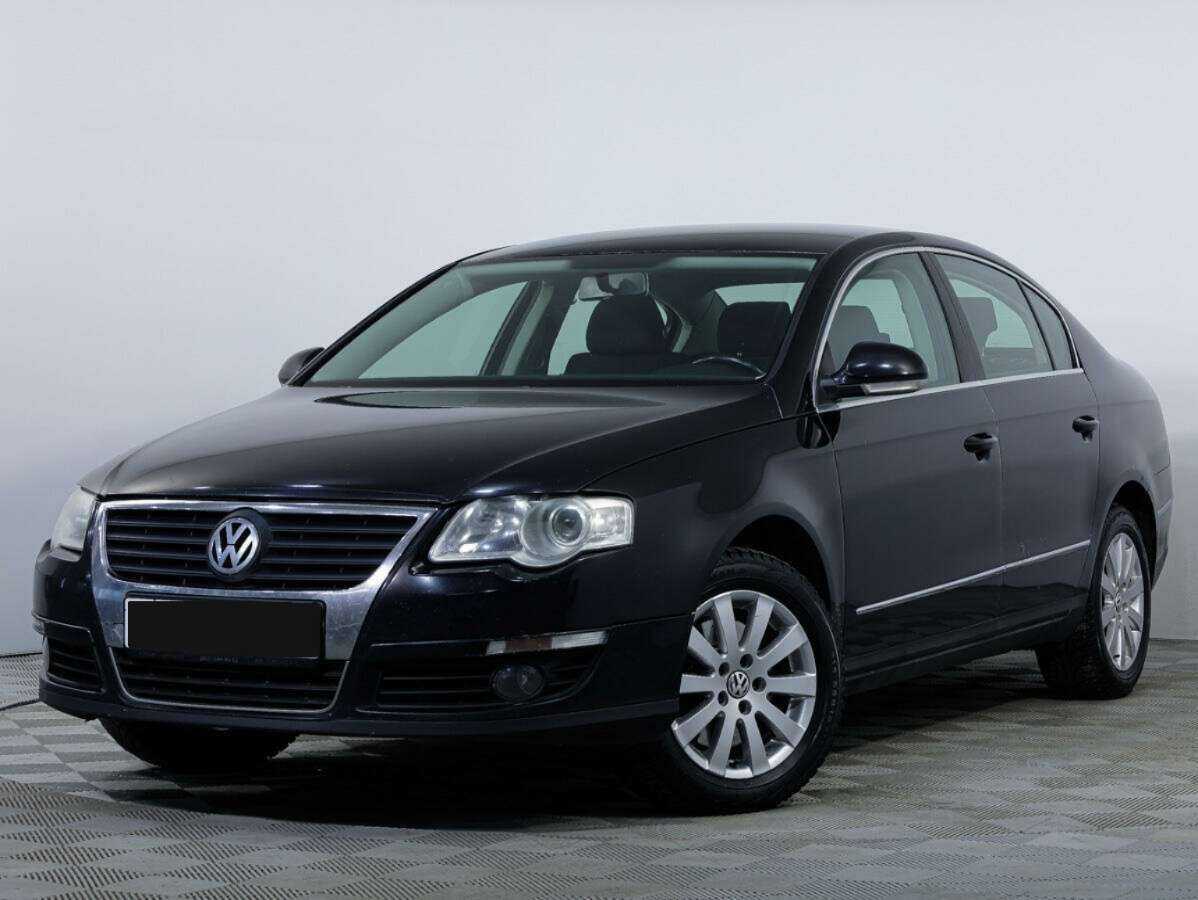 Volkswagen Passat с пробегом — 2007 год. Посмотреть фото