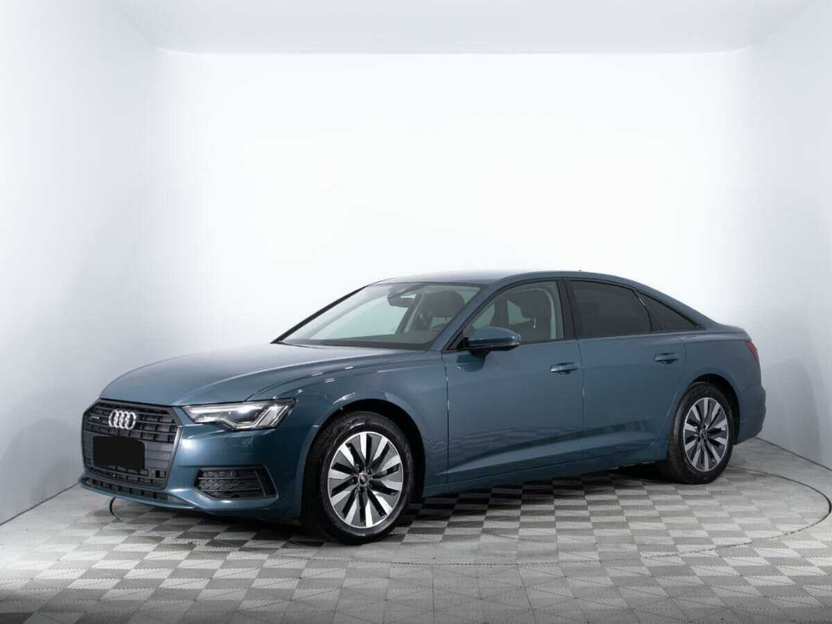 Audi A6 с пробегом — 2020 год. Посмотреть фото