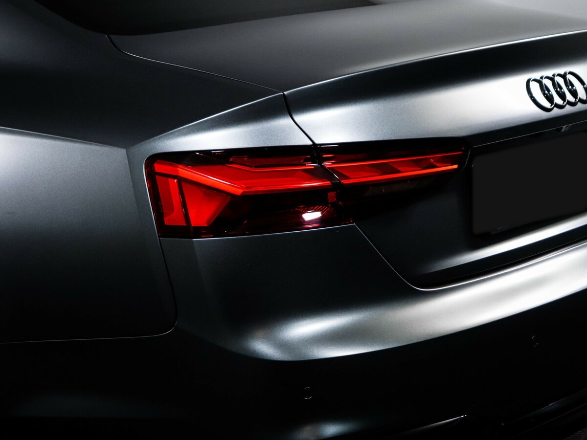Audi A5 с пробегом — 2021 год. Фото: #13