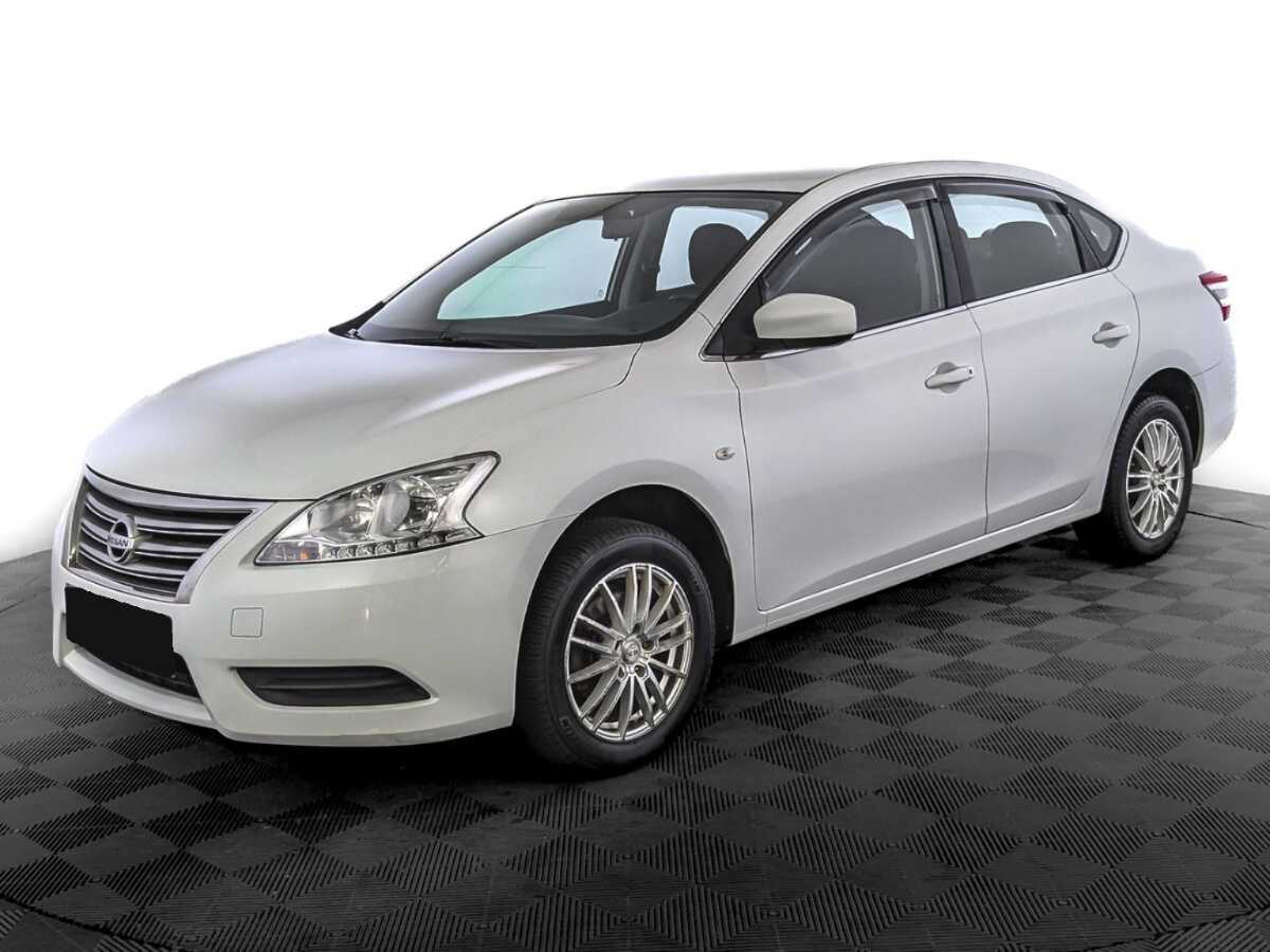 Nissan Sentra с пробегом — 2015 год. Посмотреть фото